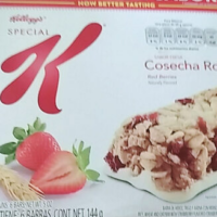 Special K cosecha roja