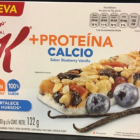 Special K +proteina calcio