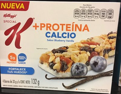 Special K +proteina calcio Special K +proteina calcio