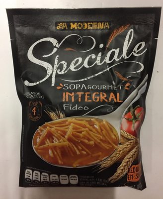 Speciale Vegetables and pollo Speciale vegetales y pollo