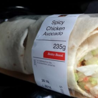 Spicy Chicken Avocado