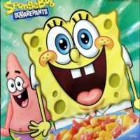 Spongebob Squarepants Fruity Splash
