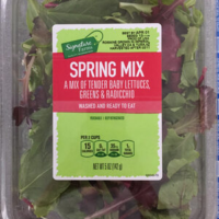 Spring Mix