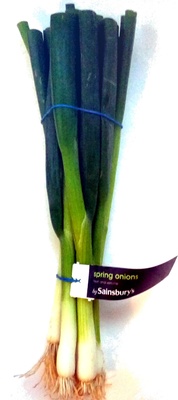 Spring Onions Spring Onions