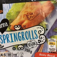 Springrolls