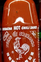 Sriracha Hot Chili Sauce