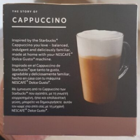 Starbucks Capuccino
