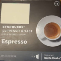 Starbucks Espresso Roast