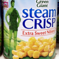 Steam Crisp Extra Sweet Niblets