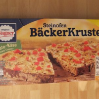 Steinofen BäckerKruste
