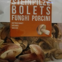 Steinpilze Bolets