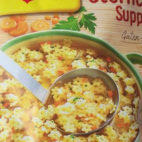 Sternchen Soup Sternchen Suppe