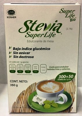 Stevia Super Life Bio Stevia Super Life Bio