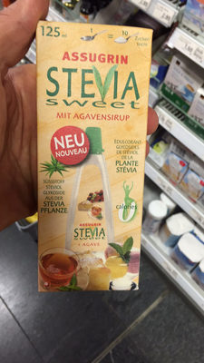 Stevia Sweet Stevia Sweet