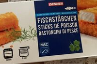 Sticks de poisson