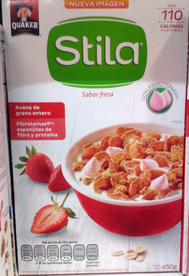 Stila Strawberry Flavour Stila sabor fresa