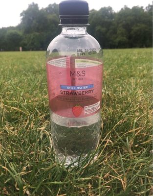 Still Water Strawberry Still water strawberry