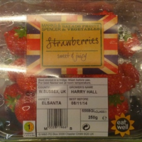 Strawberries