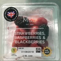 Strawberries