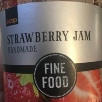 Strawberry Jam Handmade