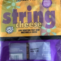 String cheese