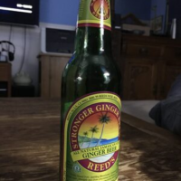 Stronger Ginger Brew