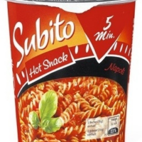Subito Hot Snack Napoli
