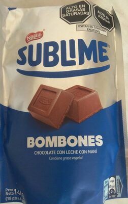 Sublime Sublime