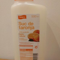 Suc de taronja