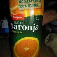 Suc de taronja