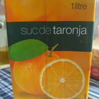 Suc de taronja