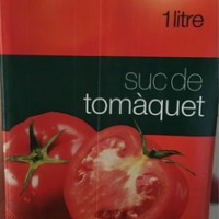 Suc de tomaquet