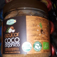 Sucre de coco bio