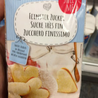 Sucre très fin