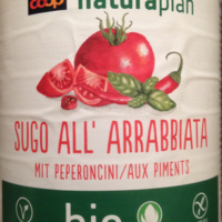 Sugo All' Arrabbiata