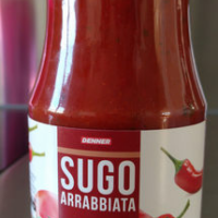 Sugo Arrabbiata (denner)