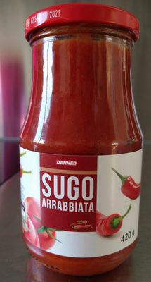 Sugo Arrabbiata (denner) Sugo Arrabbiata (denner)