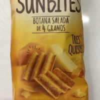 Sunbites Tres Quesos