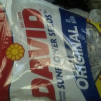 Sunflower seeds