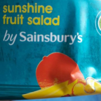 Sunshine fruit salad