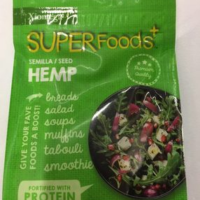 Super Foods+ Hemp