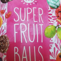 Super fruit balls