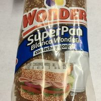 SuperPan Blanco
