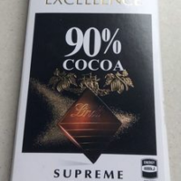 Supreme dark 90% cocoa