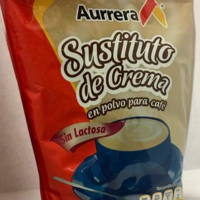 Sustituto de crema