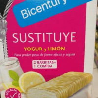 Sustituye yogur y limón