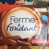 Sveltesse F&F choco