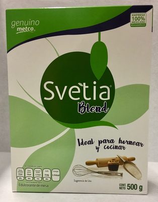 Svetia Blend Svetia Blend