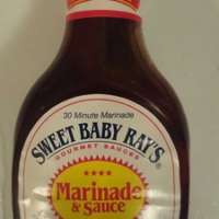 Sweet Baby Rays Steakhouse Marinade & Sauce