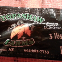 Sweet Potatoes